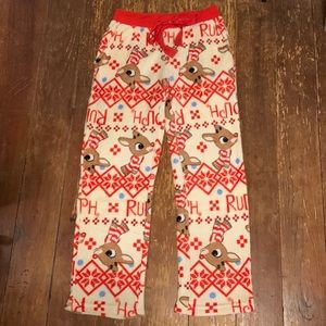 Rudolph Pajama Pants